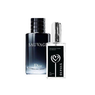 Парфум DEPAVA (Christian Dior Dior Sauvage 2015) чоловічий 50мл
