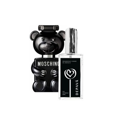 Парфум DEPAVA (Moschino Toy Boy) чоловічий 50мл