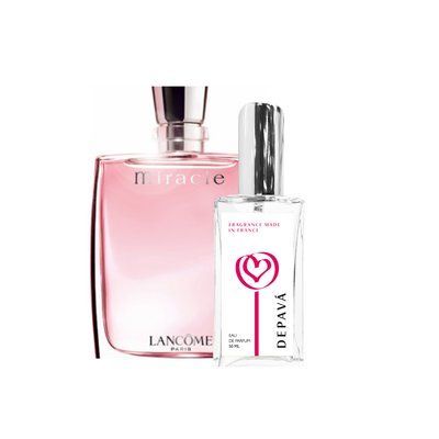 Парфум DEPAVA (Lancome Miracle) жіночий 50мл