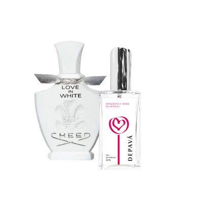 Парфум DEPAVA (Creed Love in White) жіночий 50мл
