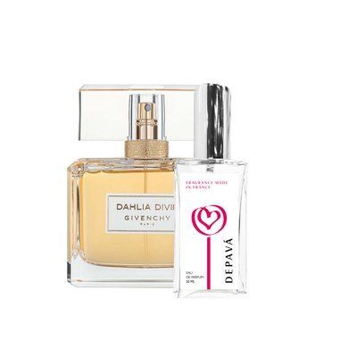 Парфум DEPAVA (Givenchy Dahlia Divin) жіночий 50мл