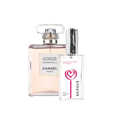 Парфум DEPAVA (Chanel Coco Mademoiselle) жіночий 50мл