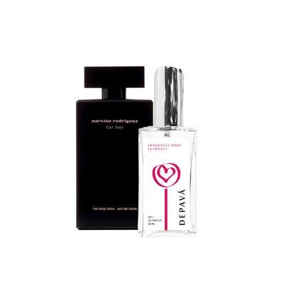 Парфум DEPAVA (Narciso Rodriguez For Her) жіночий 50мл