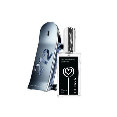 Парфум DEPAVA (Carolina Herrera 212 Heroes) чоловічий 50мл