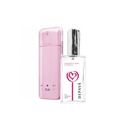 Парфум DEPAVA (Givenchy Play for her) жіночий 50мл