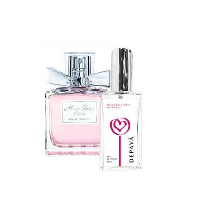 Парфум DEPAVA (Christian Dior Miss Dior Cherie) жіночий 50мл