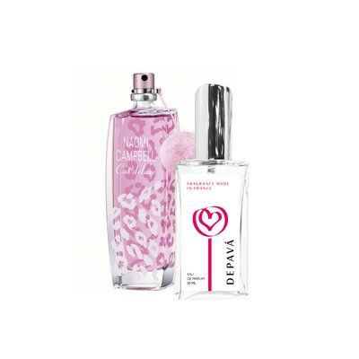 Парфум DEPAVA (Naomi Campbell Cat Deluxe) жіночий 50мл